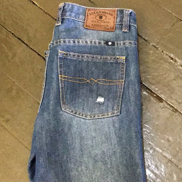 Lucky Brand Jeans - Picture 5 of 6